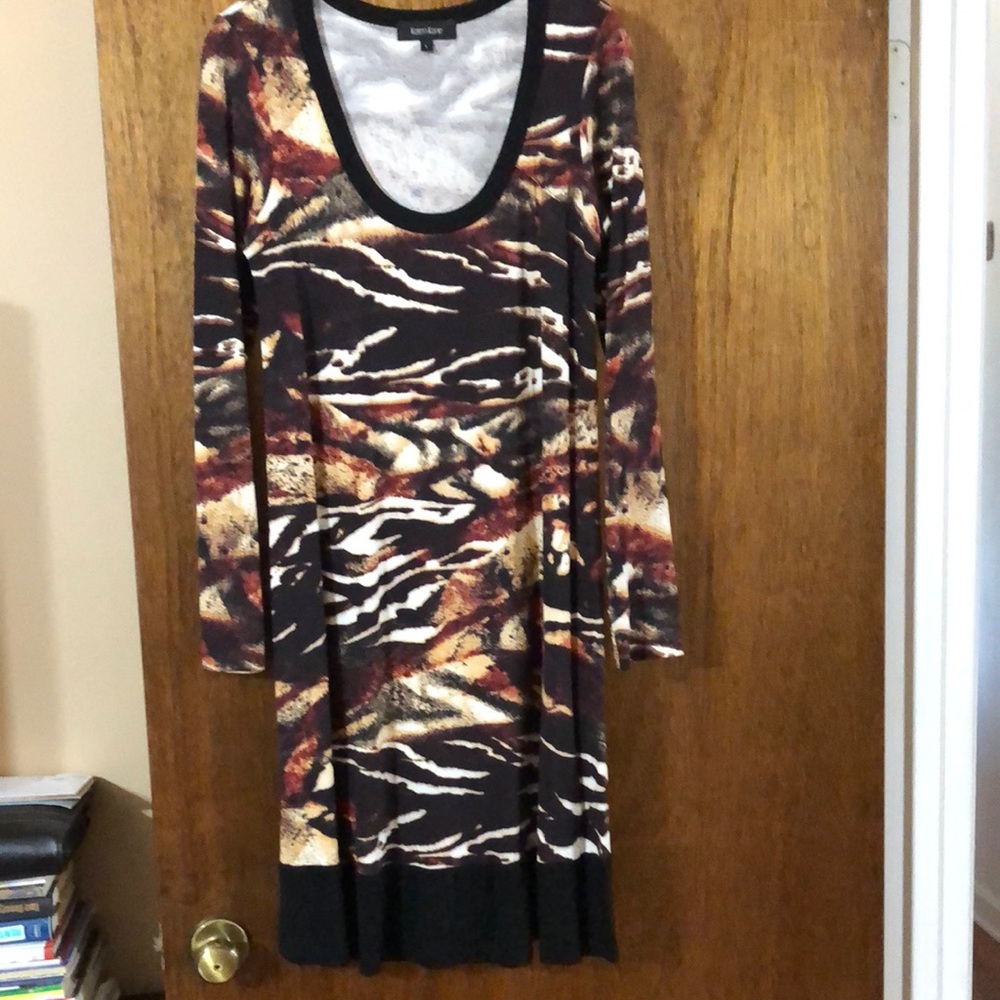 Multi-Color Dress